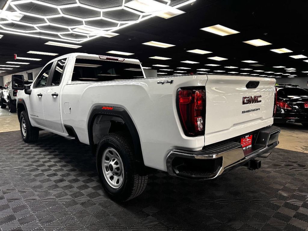 Used 2024 GMC Sierra 2500 Pro image 11