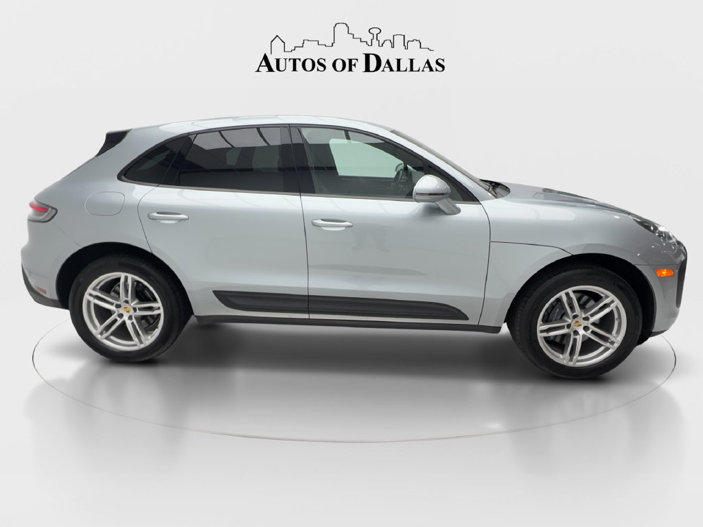 Used 2022 Porsche Macan AWD/4WD image 7