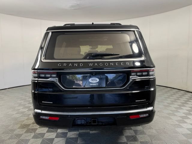 Used 2022 Jeep Grand Wagoneer Series III w/ Rear Seat Video Group 1 AWD/4WD image 14