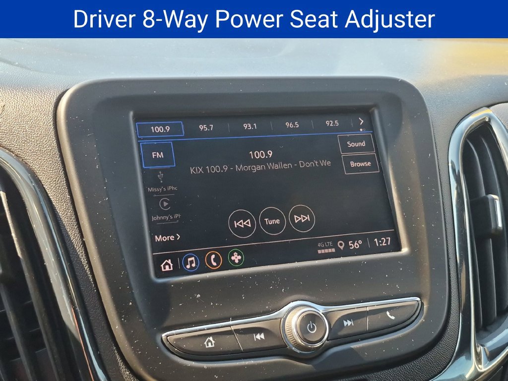 Certified 2023 Chevrolet Equinox RS AWD/4WD image 16