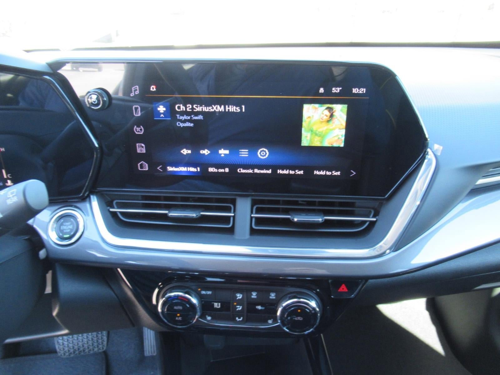 New 2026 Chevrolet Trax ACTIV w/ Driver Confidence Package image 22