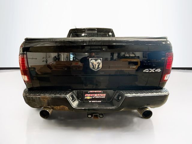 Used 2013 RAM 1500 Sport w/ Sport Premium Group AWD/4WD image 7
