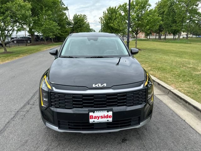 New 2026 Kia Sportage LX FWD image 4