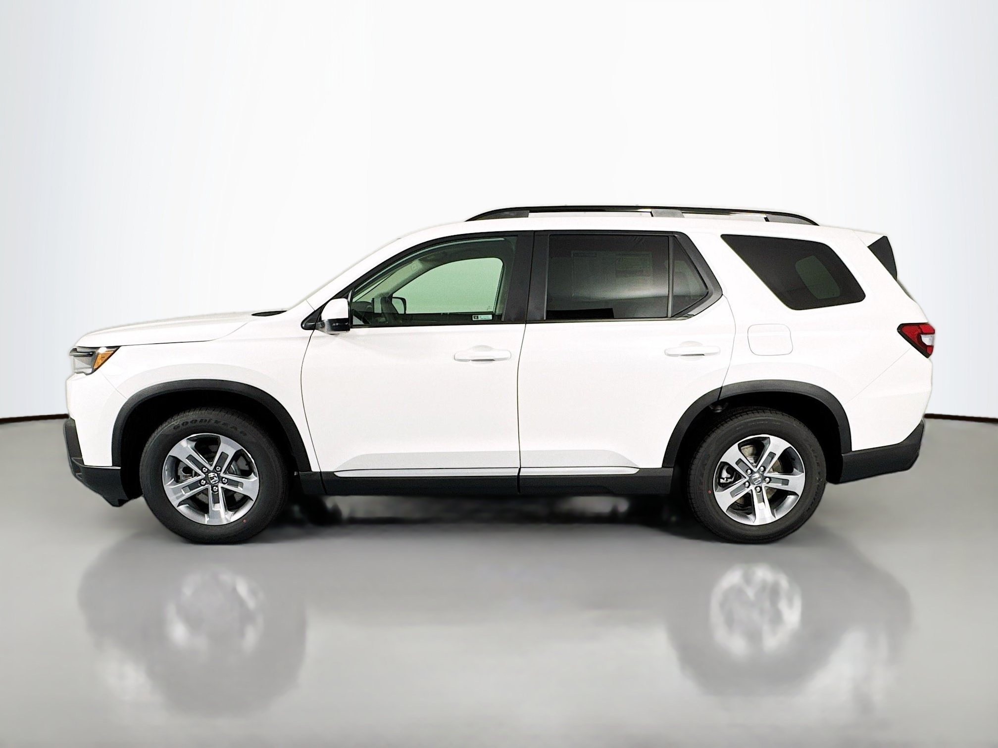 New 2026 Honda Pilot EX-L image 8
