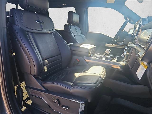 New 2025 Ford F150 Platinum w/ Equipment Group 702A High image 11