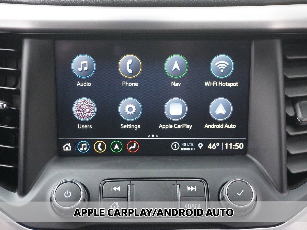 Used 2021 GMC Acadia AT4 w/ Trailering Package image 10