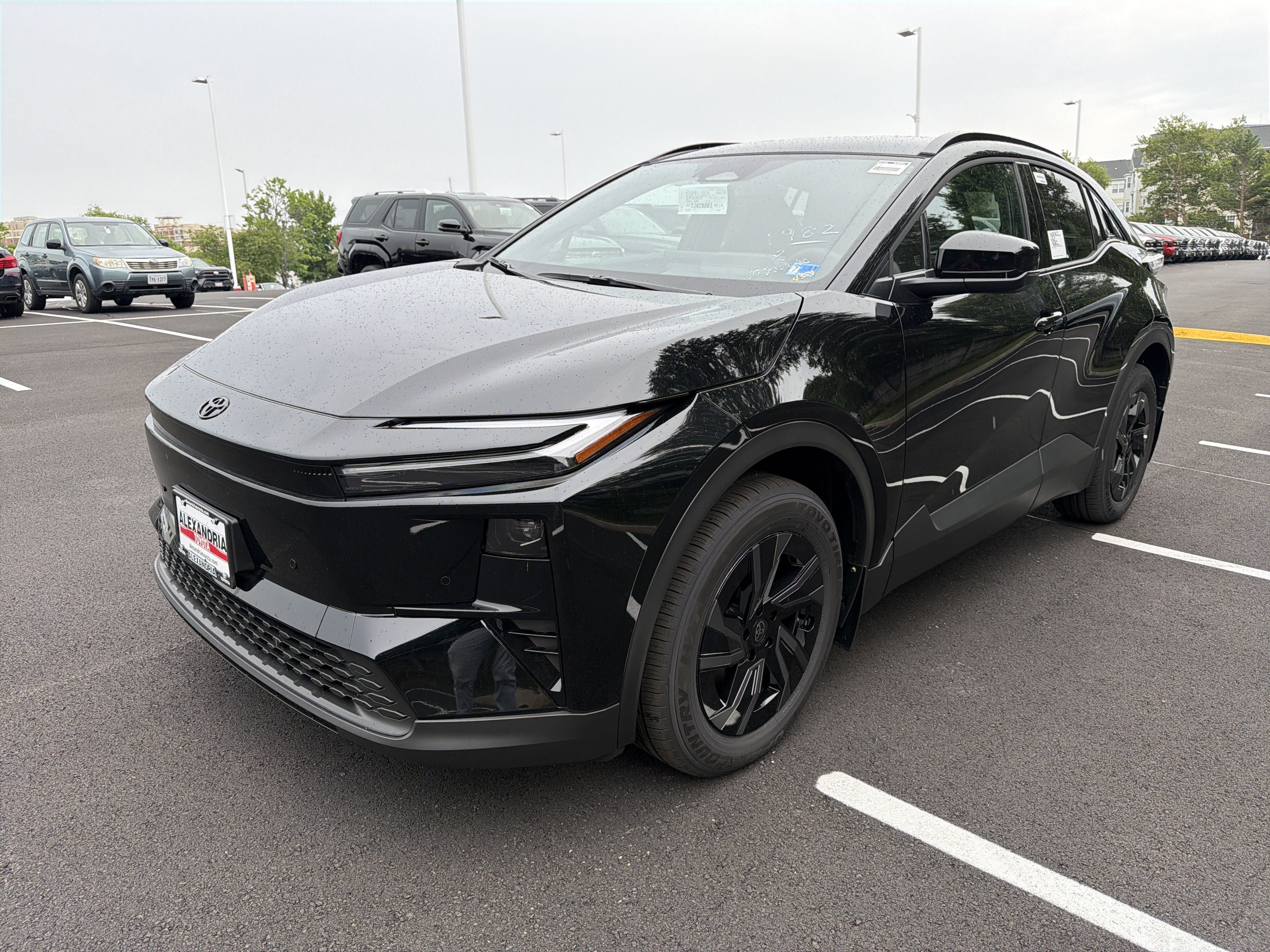 New 2026 Toyota C-HR