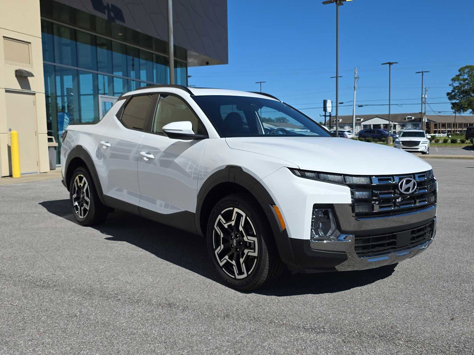 New 2026 Hyundai Santa Cruz Limited image 1