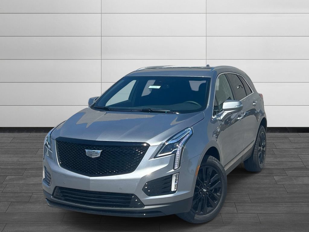 New 2026 Cadillac XT5 Luxury w/ LPO, ONYX Package
