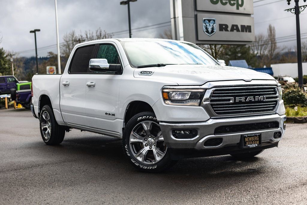 Used 2023 RAM 1500 Laramie
