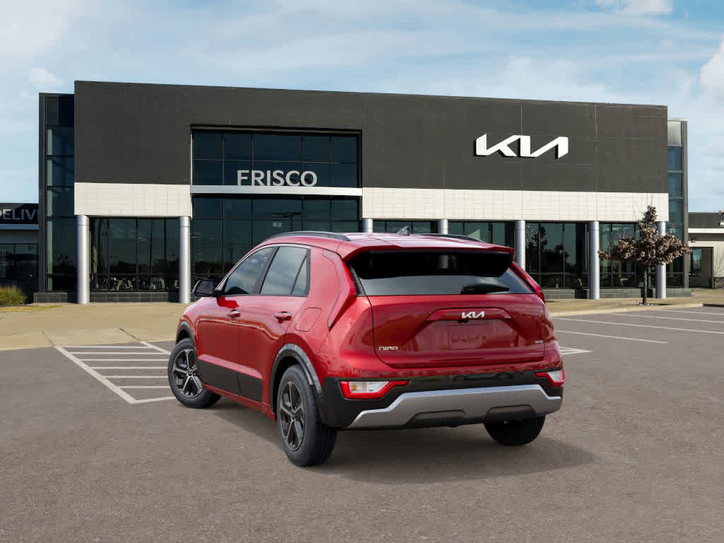 New 2026 Kia Niro SX image 4