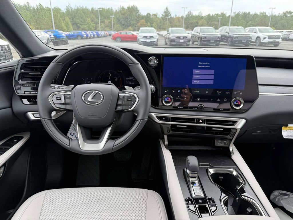 New 2025 Lexus RX 350 Premium image 8