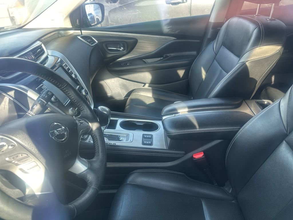 Used 2018 Nissan Murano SL w/ Moonroof Package image 13