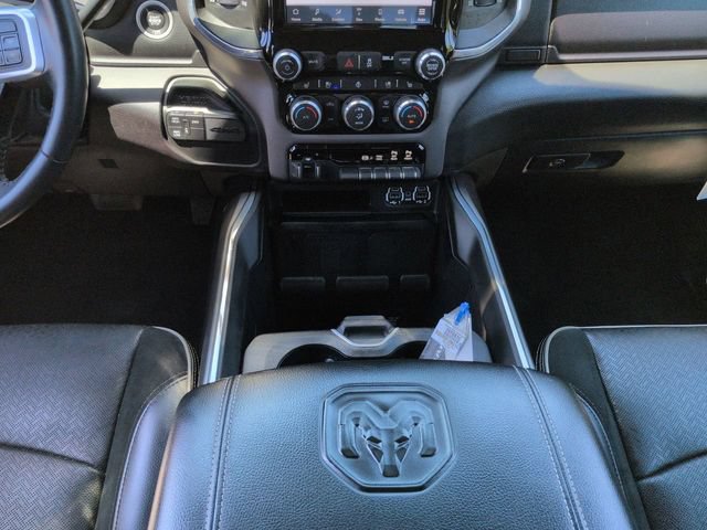 Used 2022 RAM 2500 Laramie AWD/4WD image 23