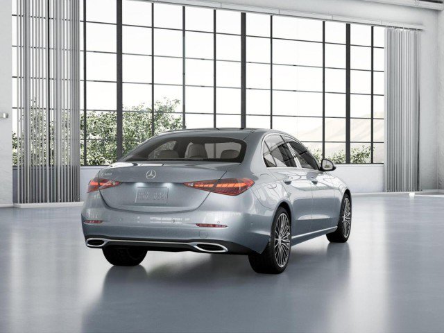 New 2026 Mercedes-Benz C 300 Sedan image 22