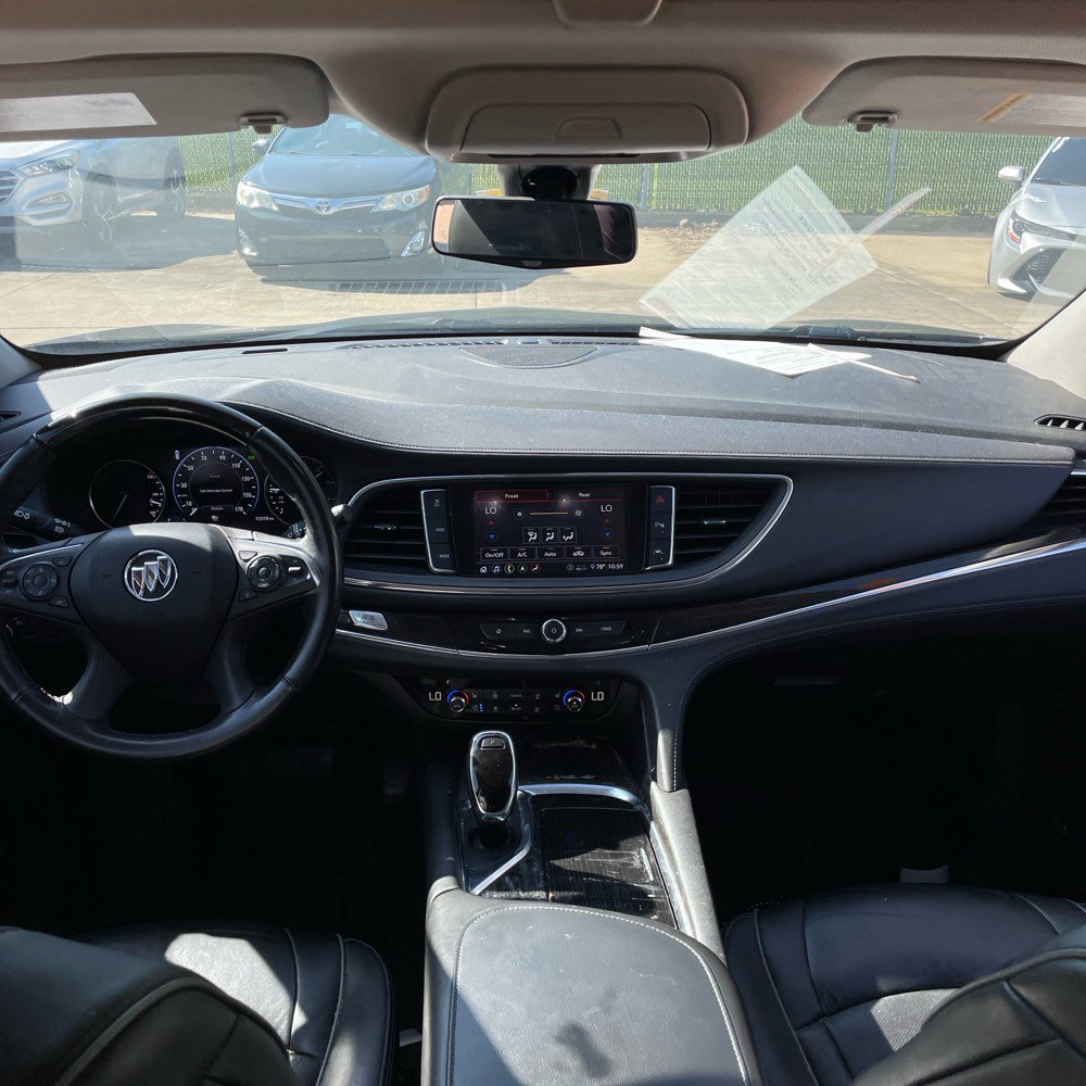Used 2021 Buick Enclave Avenir w/ Avenir Technology Package AWD/4WD image 13