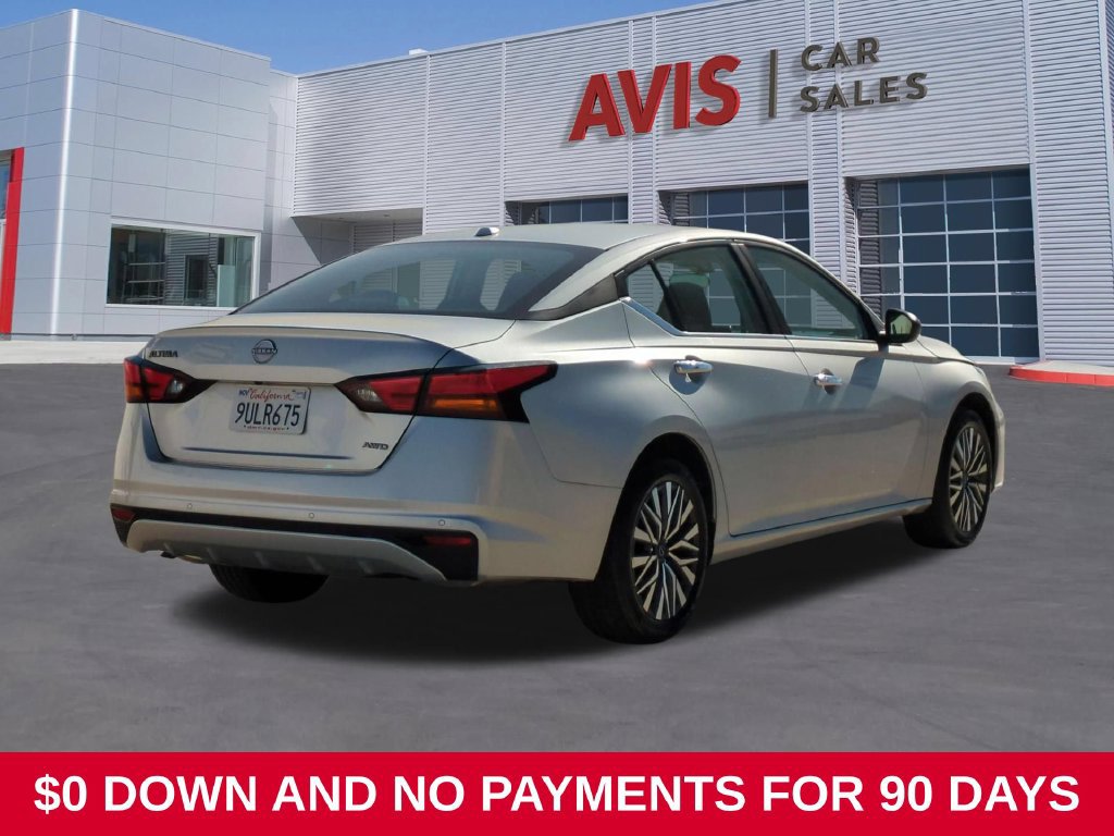 Used 2025 Nissan Altima 2.5 SV AWD/4WD image 6