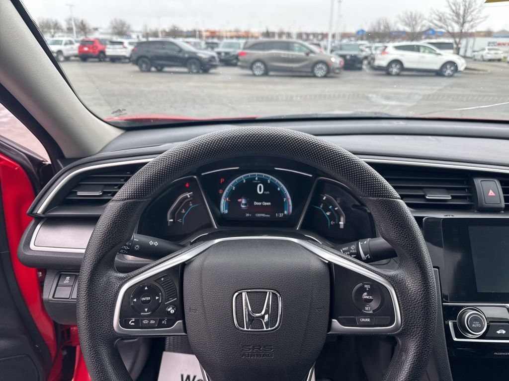 Used 2017 Honda Civic EX image 12