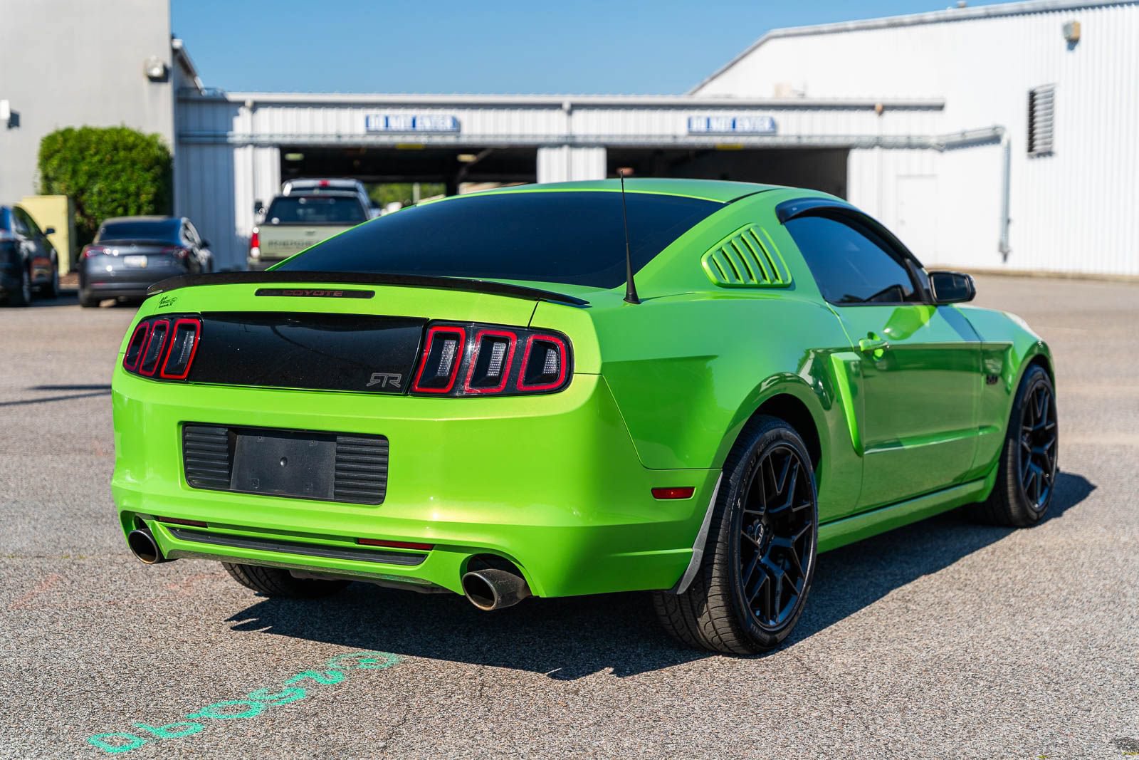 Used 2014 Ford Mustang GT w/ Equipment Group 301A RWD image 8