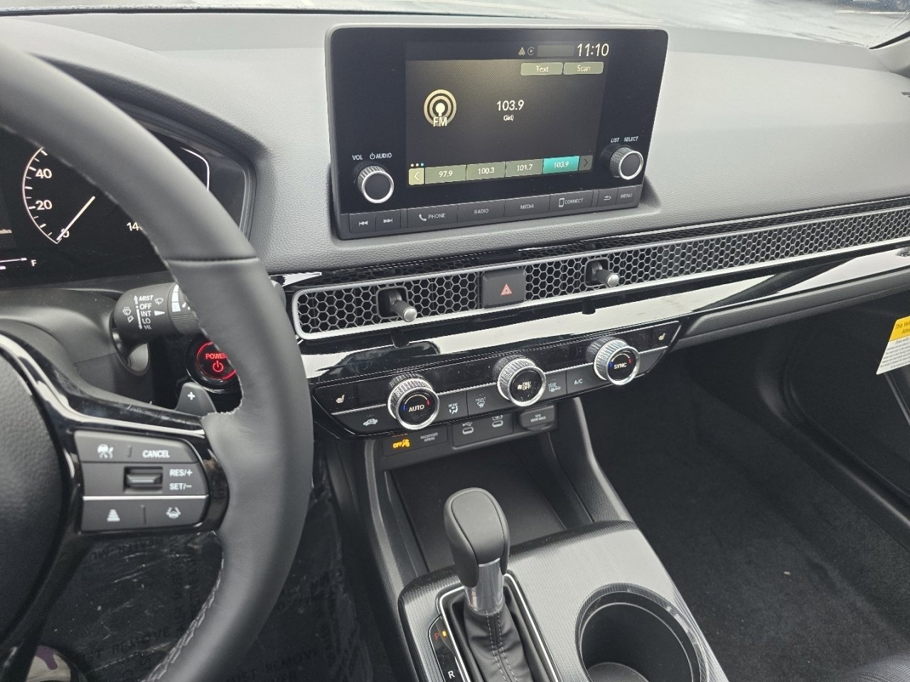 New 2026 Honda Civic Sport image 30