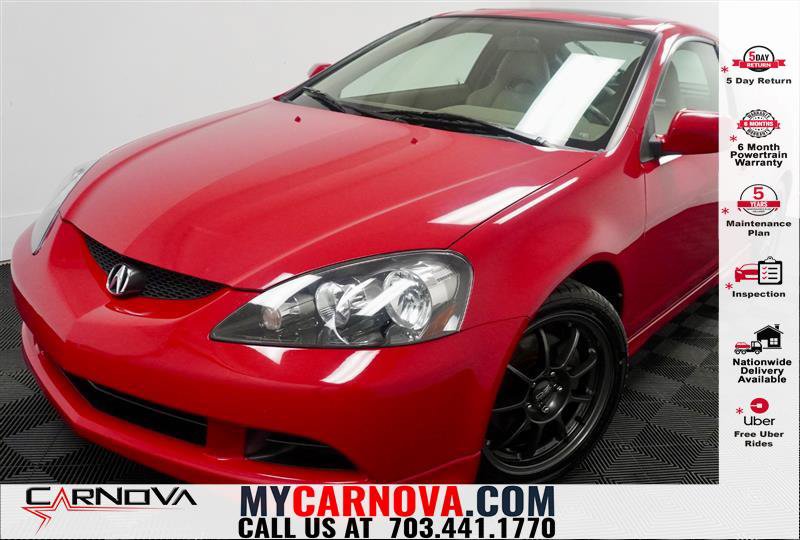 Used 2005 Acura RSX Type-S FWD image 1