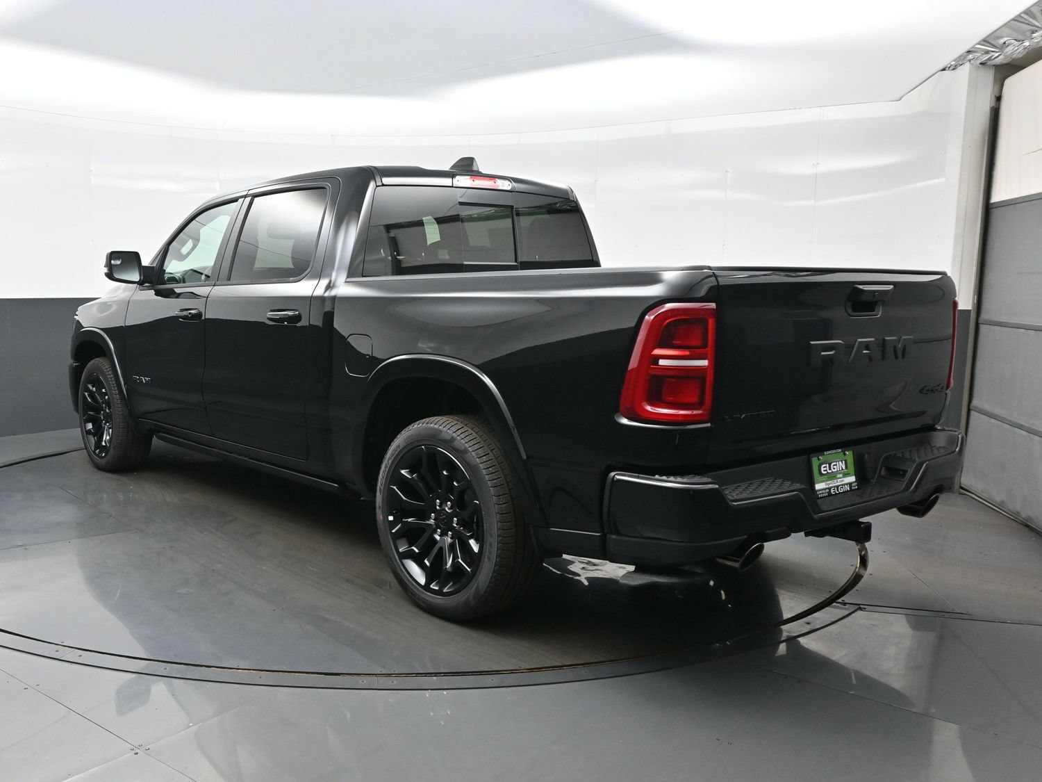 New 2026 RAM 1500 Limited w/ Night Edition AWD/4WD image 5