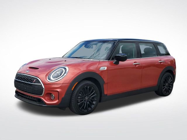 Used 2023 MINI Cooper Clubman S video 2