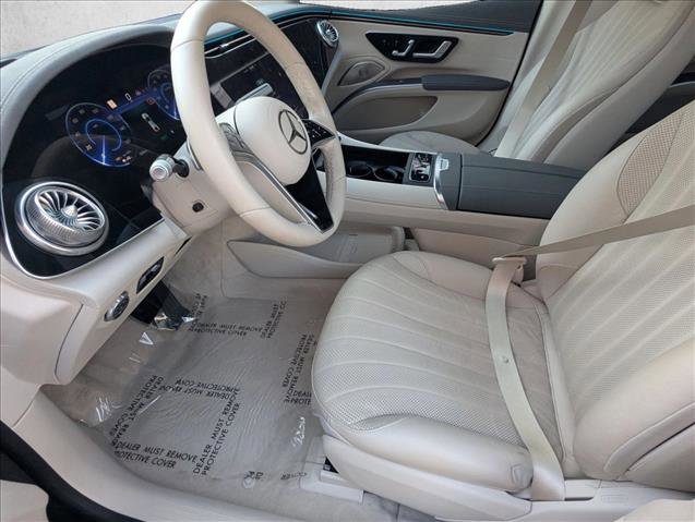 Certified 2023 Mercedes-Benz EQS 580 4MATIC Sedan image 17