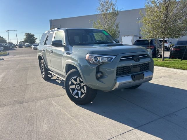 Used 2023 Toyota 4Runner TRD Off-Road Premium