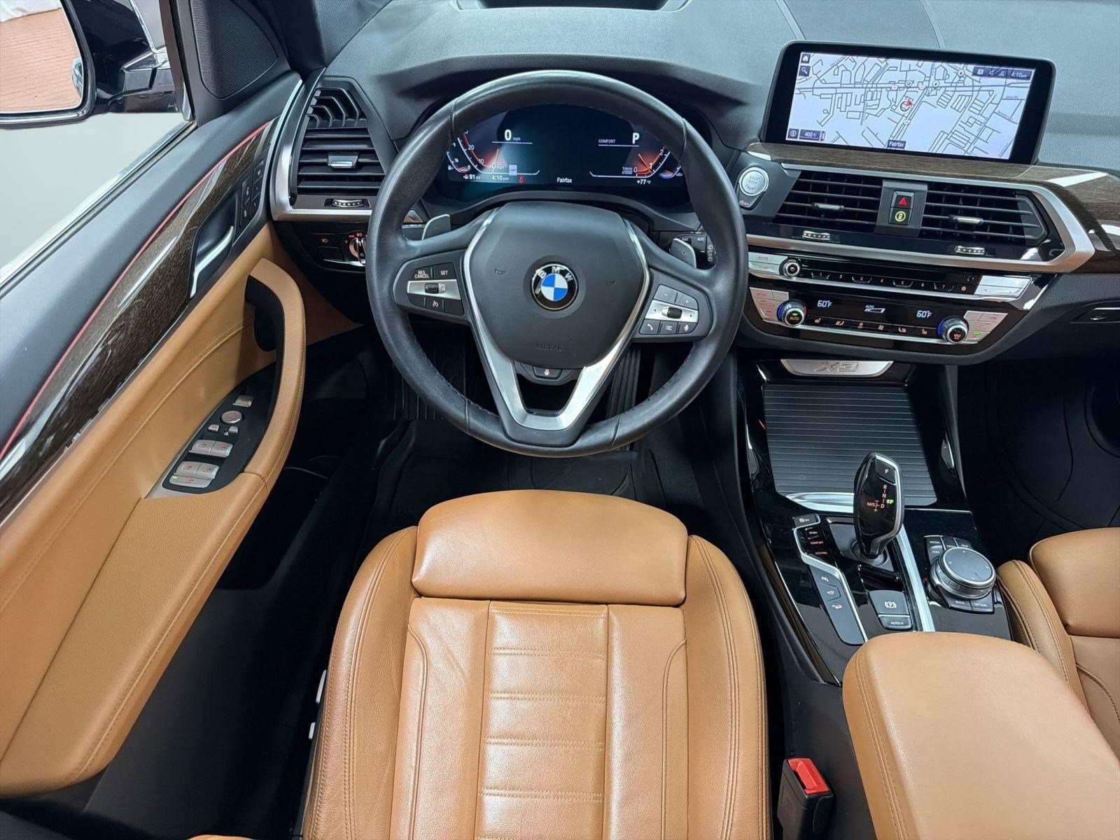 Used 2021 BMW X3 xDrive30i w/ Premium Package AWD/4WD image 27