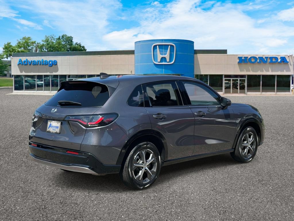 Certified 2024 Honda HR-V EX-L image 5