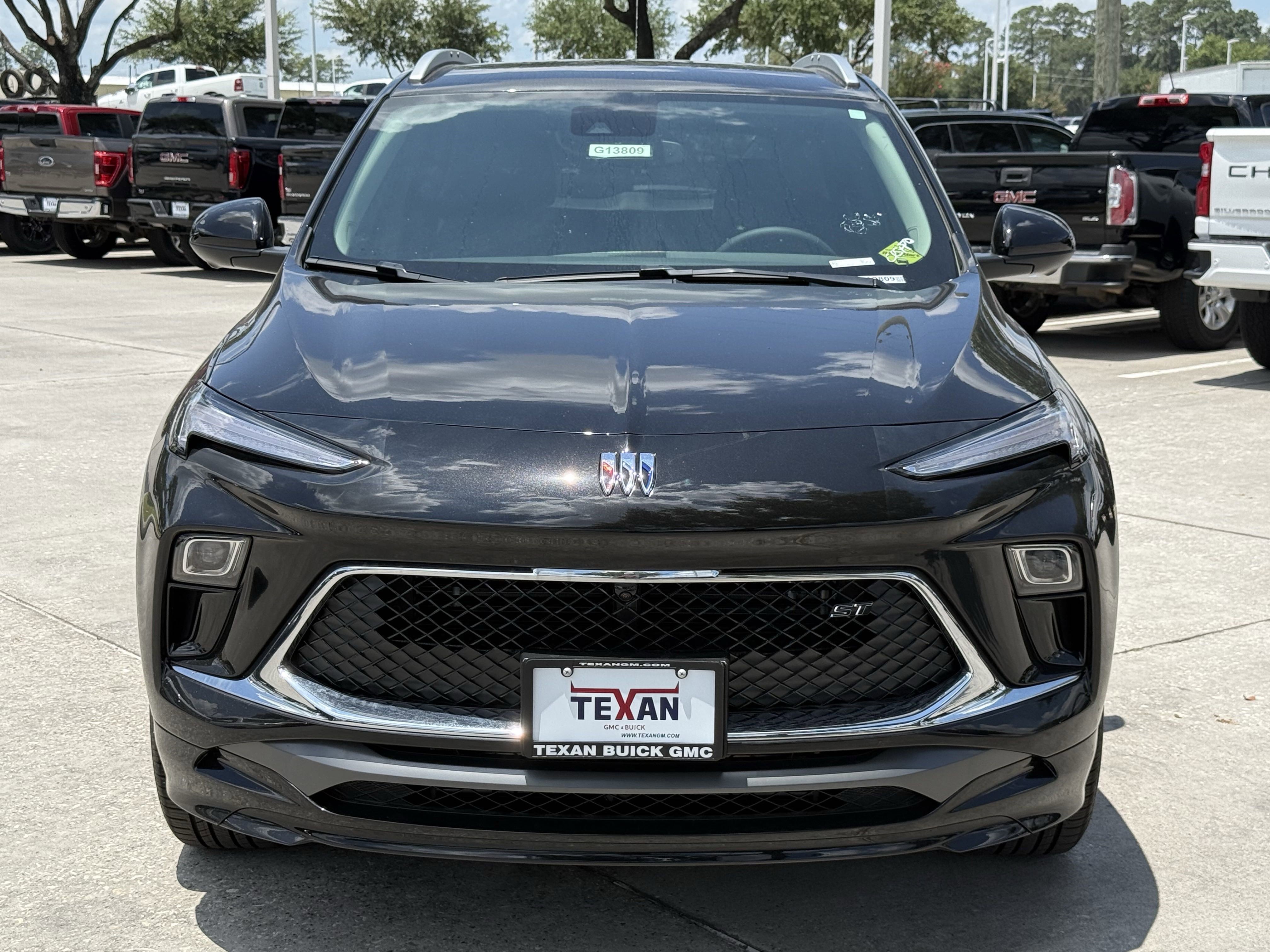 New 2026 Buick Encore GX Sport Touring w/ Advanced Technology Package image 7