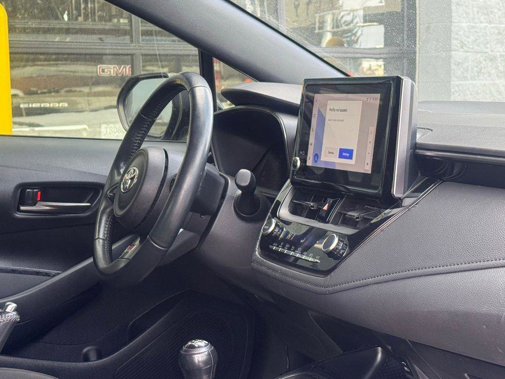 Used 2023 Toyota Corolla Core image 37