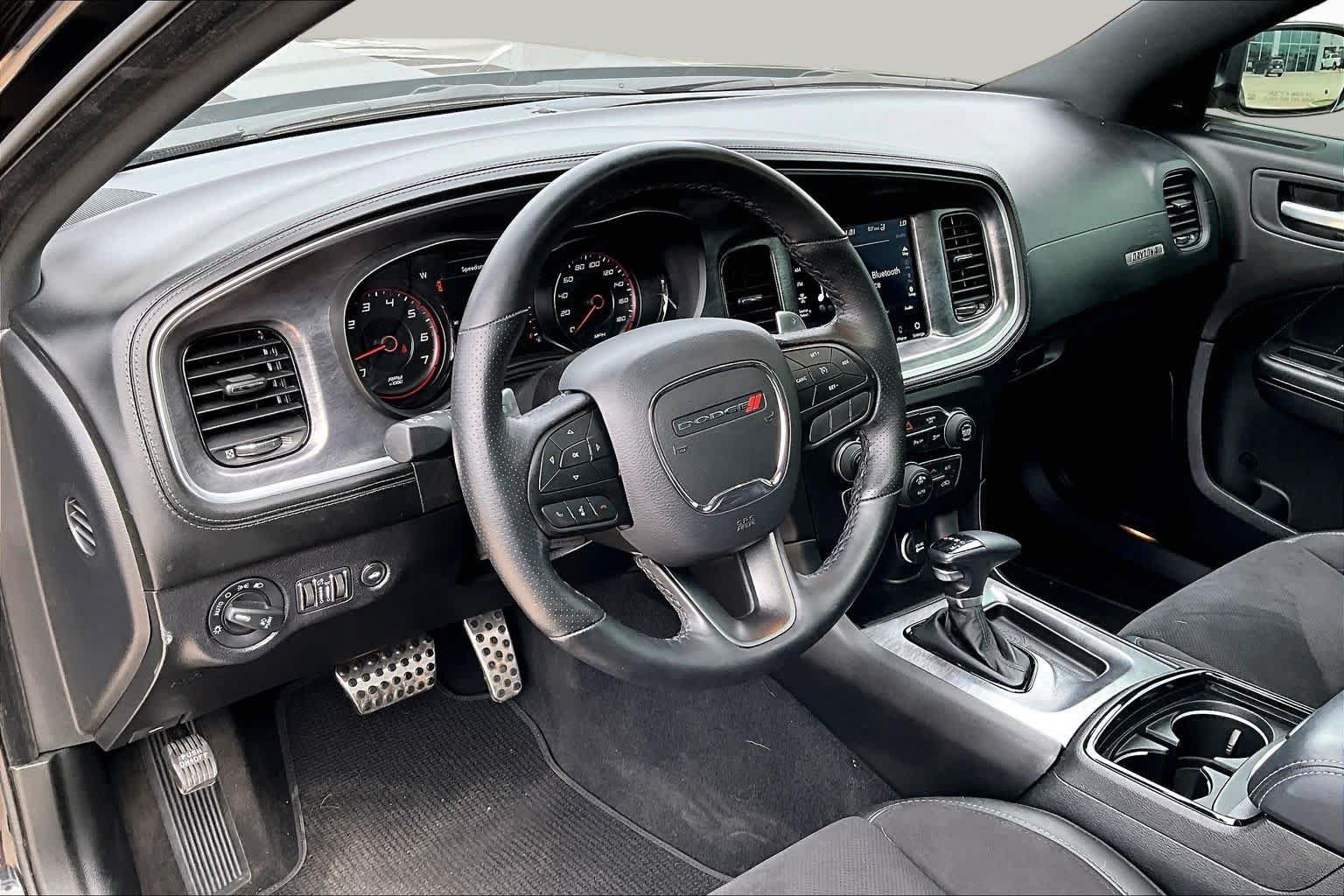 Used 2023 Dodge Charger Scat Pack w/ Daytona Edition Group RWD image 34