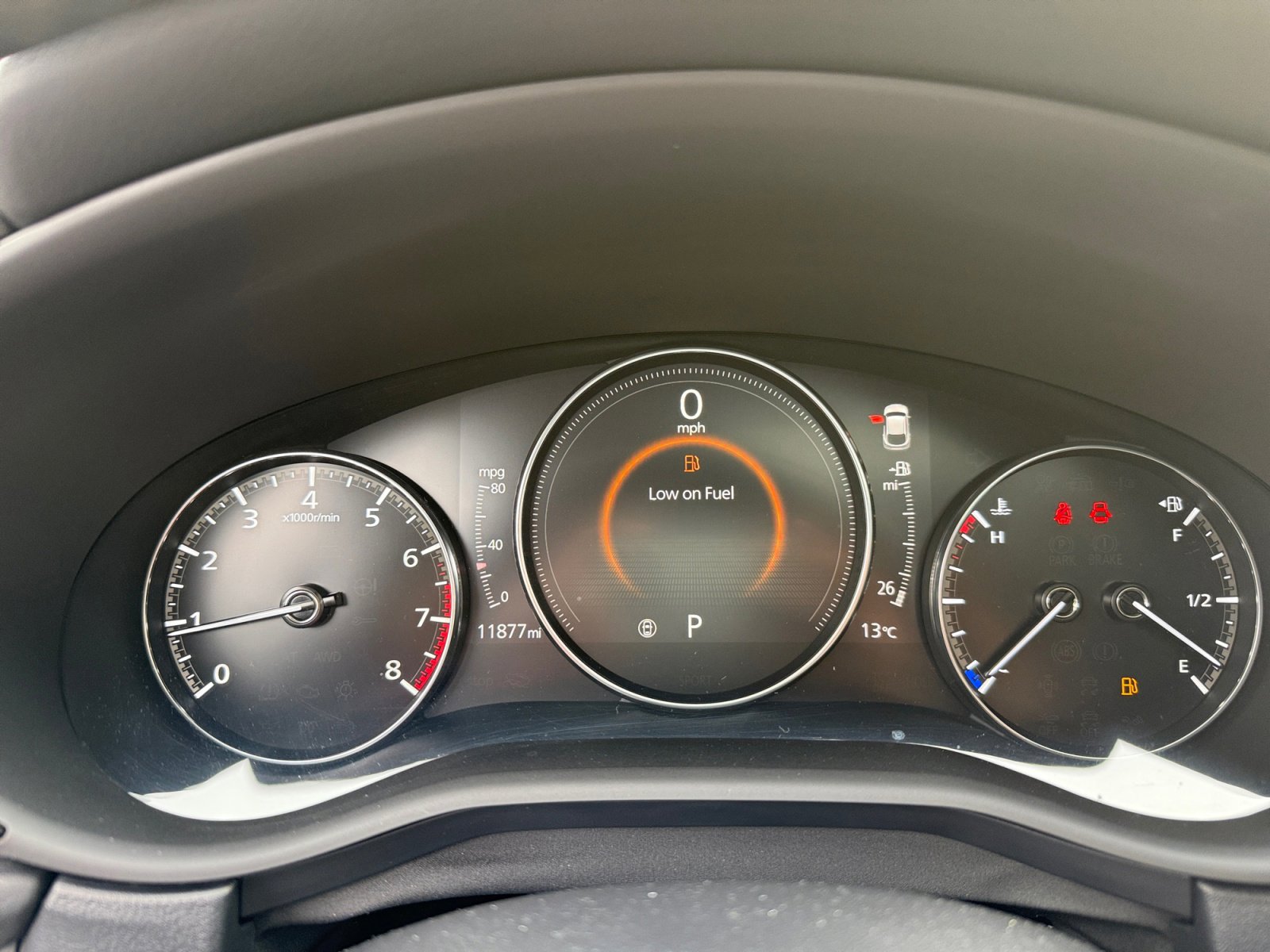 Certified 2021 MAZDA CX-30 AWD 2.5 S w/ Preferred Package image 11