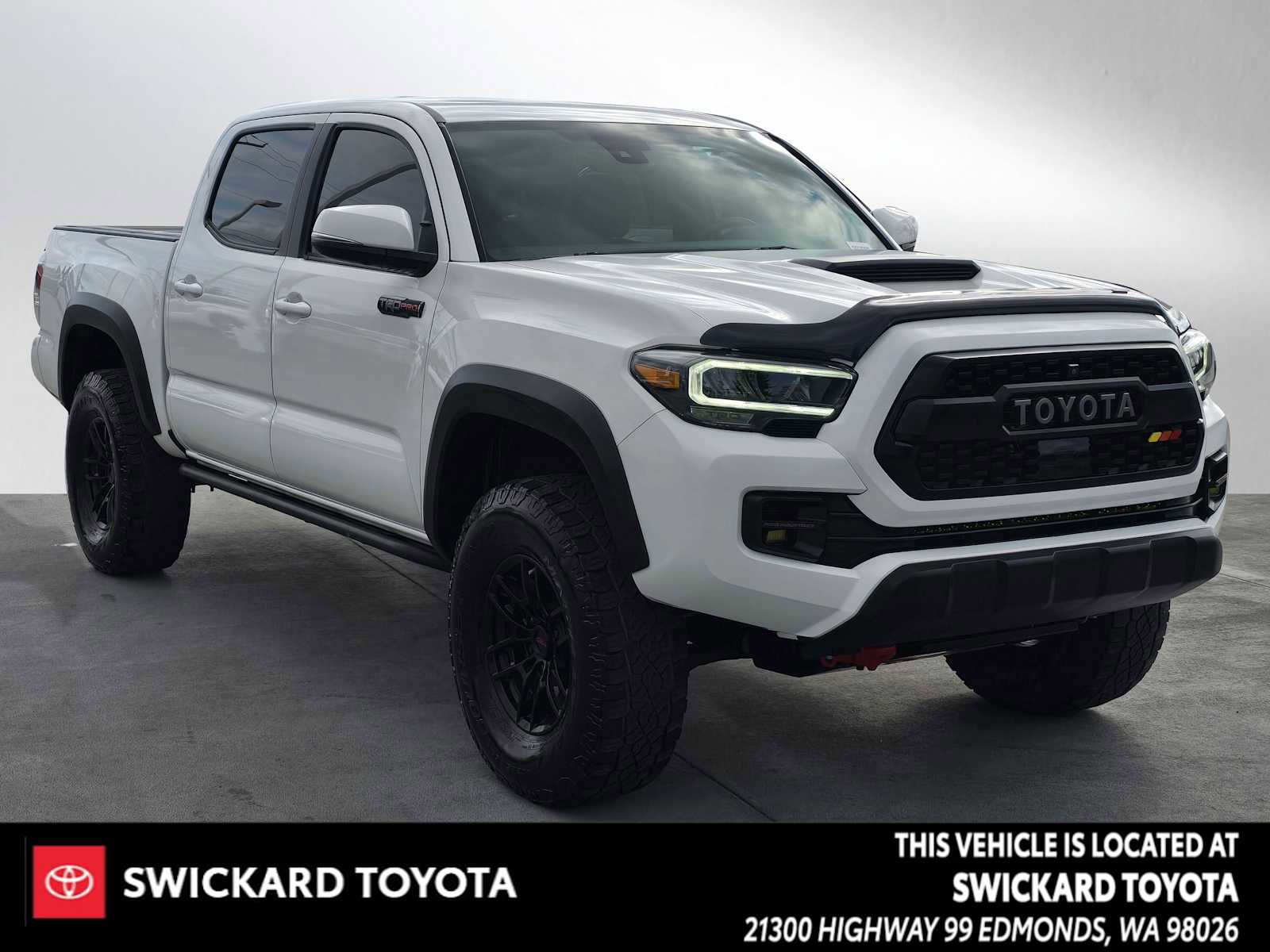 Used 2020 Toyota Tacoma TRD Pro