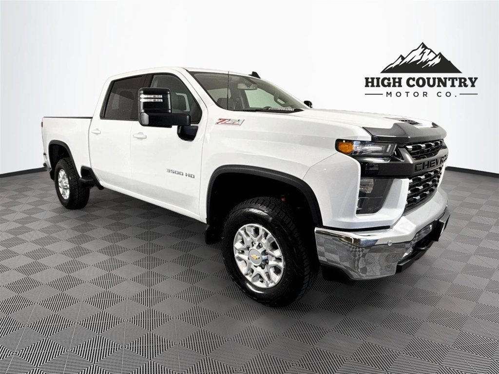 Used 2023 Chevrolet Silverado 3500 LT w/ Convenience Package AWD/4WD image 1