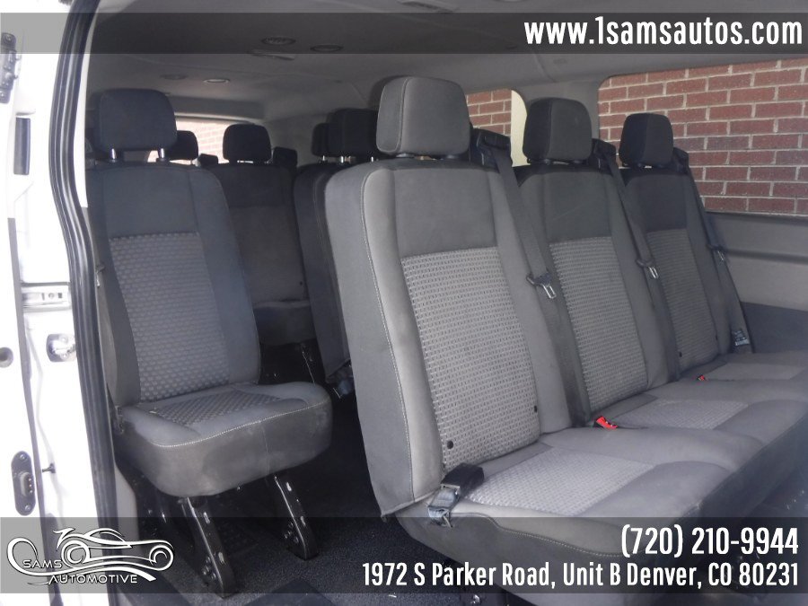 Used 2024 Ford Transit 350 XL RWD image 36