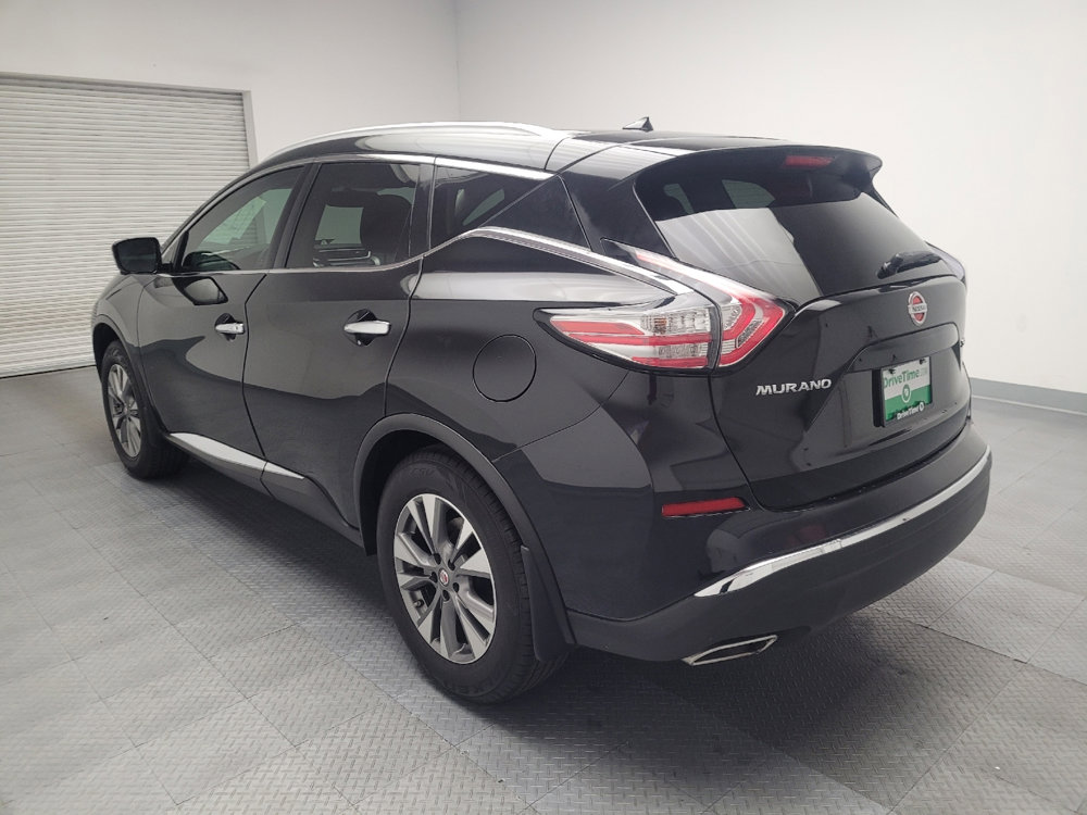 Used 2015 Nissan Murano SL w/ SL Technology Package image 5