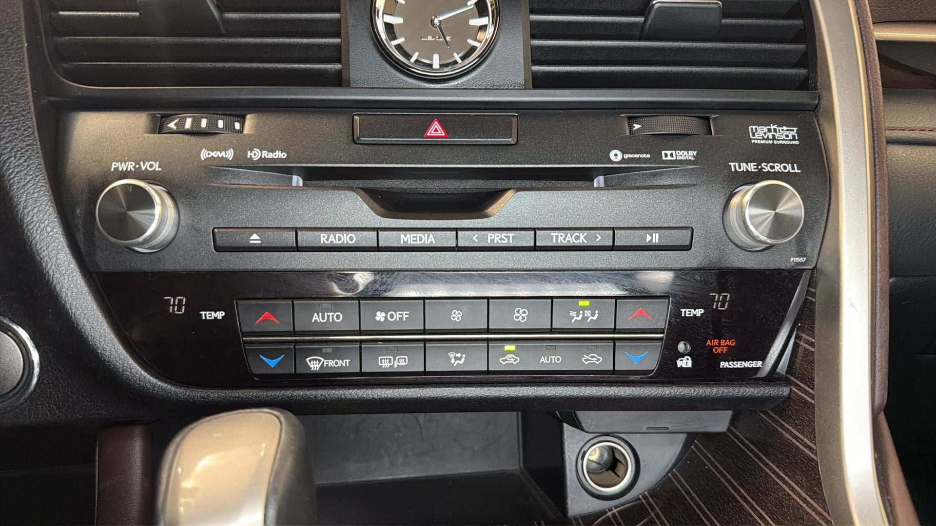 Used 2017 Lexus RX 350 FWD w/ Luxury Package image 27