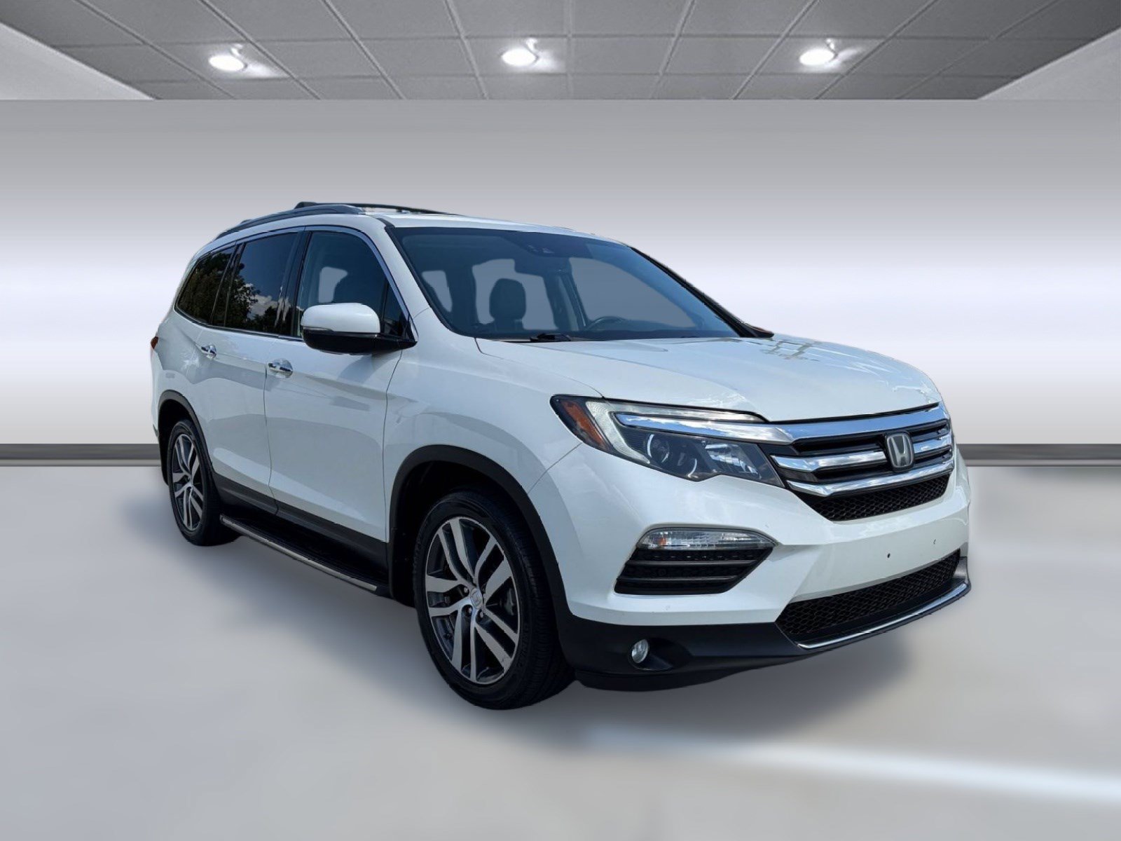 Used 2017 Honda Pilot Elite image 7
