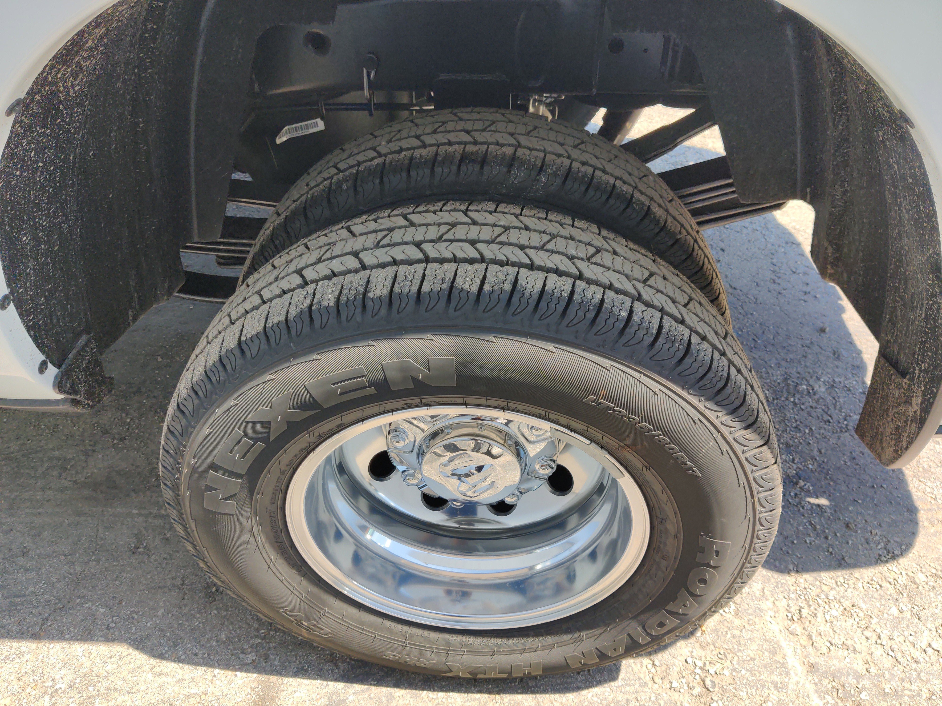 New 2025 RAM 3500 Tradesman image 12