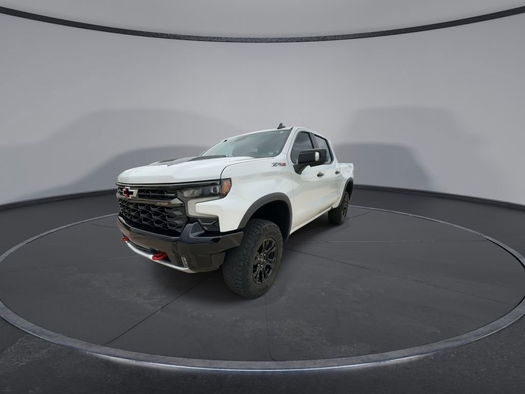 Used 2022 Chevrolet Silverado 1500 ZR2 image 4