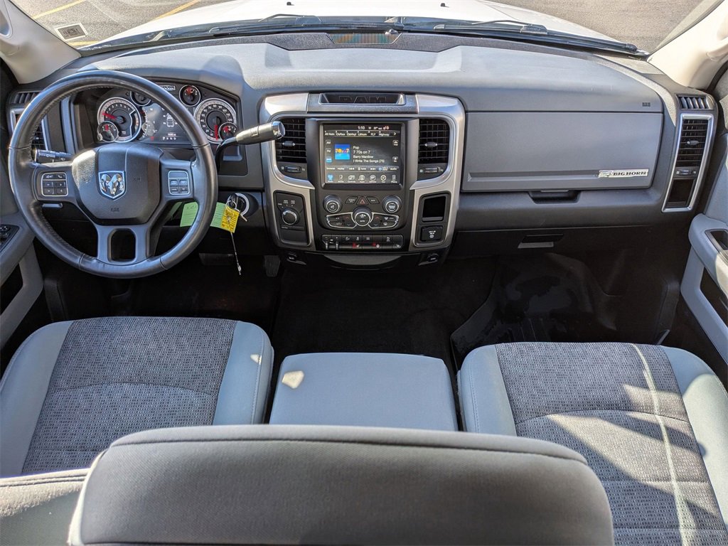 Used 2017 RAM 2500 Big Horn image 23