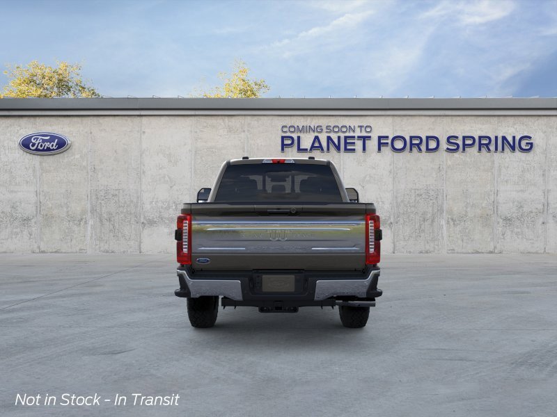 New 2026 Ford F250 King Ranch AWD/4WD image 6