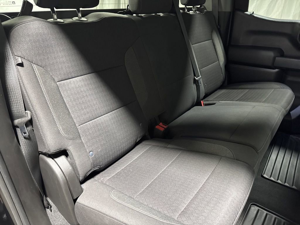 Used 2022 Chevrolet Silverado 1500 Custom image 12
