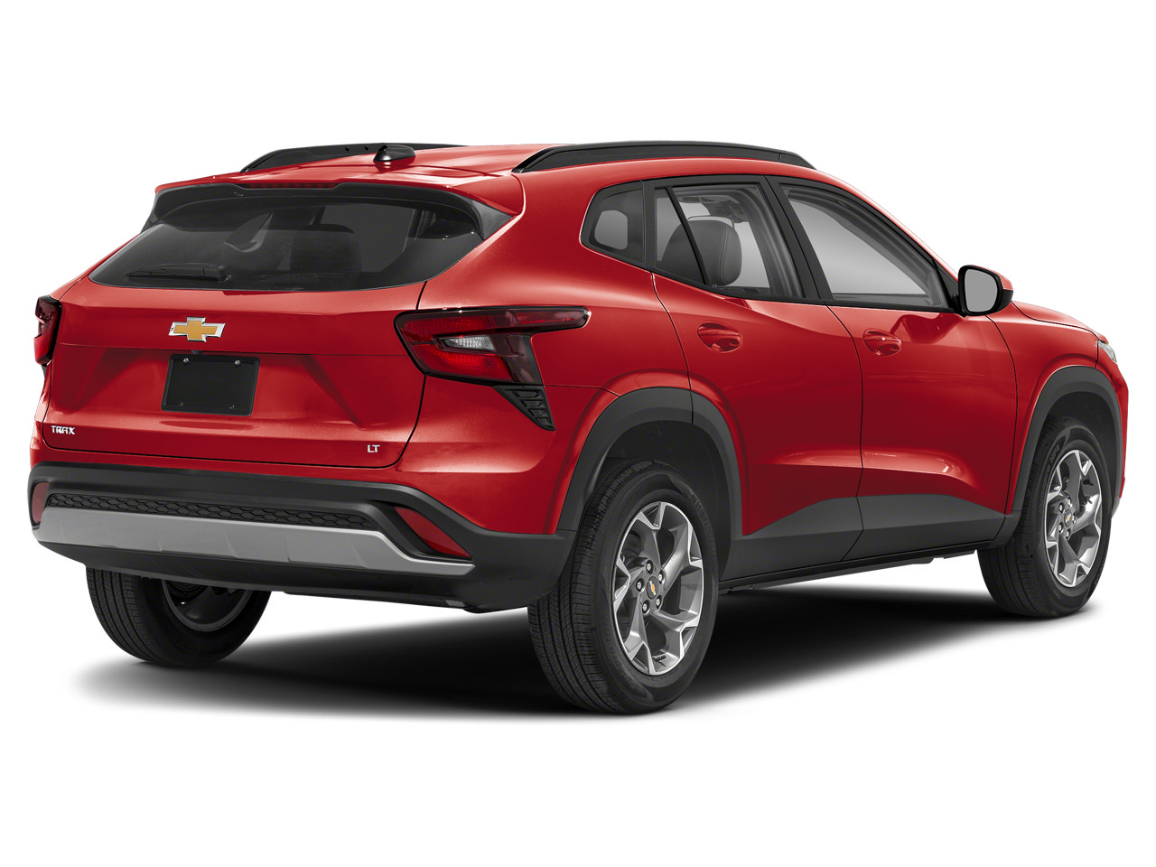 New 2026 Chevrolet Trax RS FWD image 28