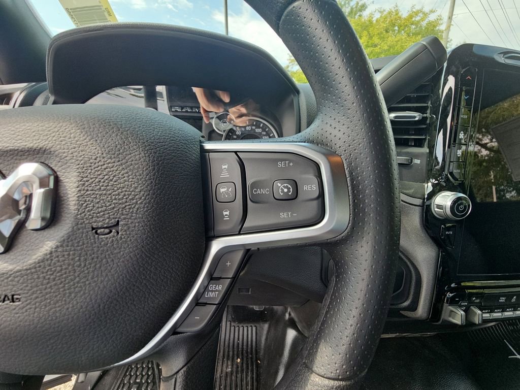 New 2026 RAM 2500 Tradesman image 16