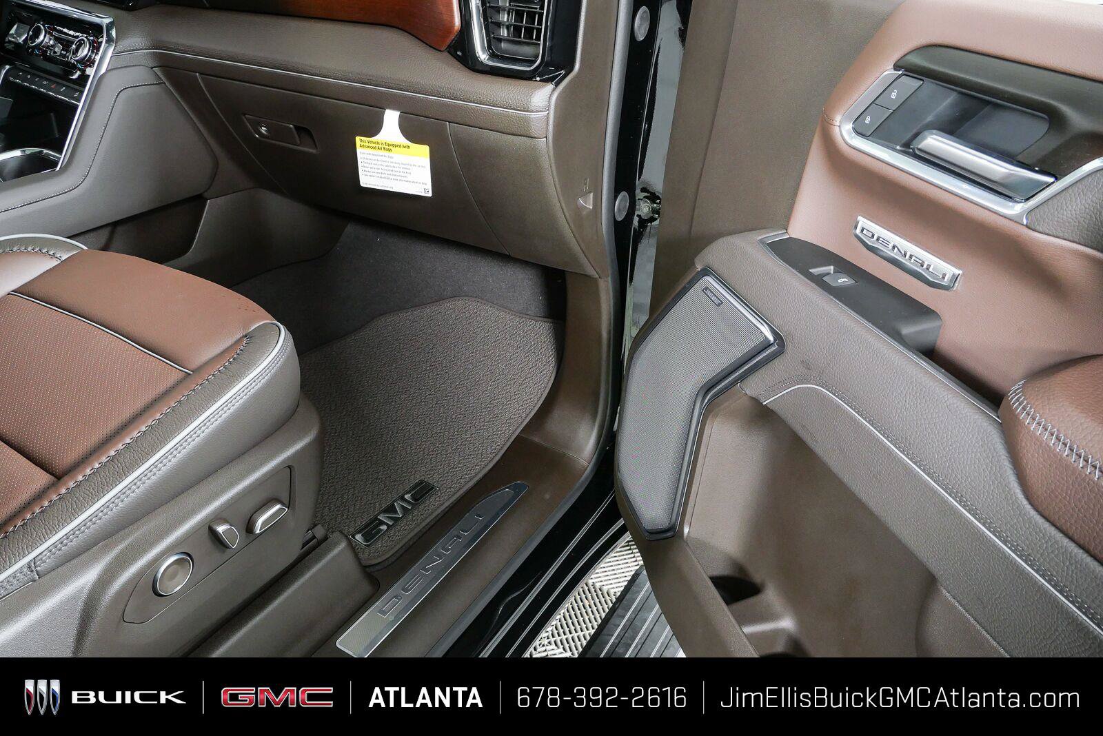 New 2026 GMC Sierra 1500 Denali AWD/4WD image 26