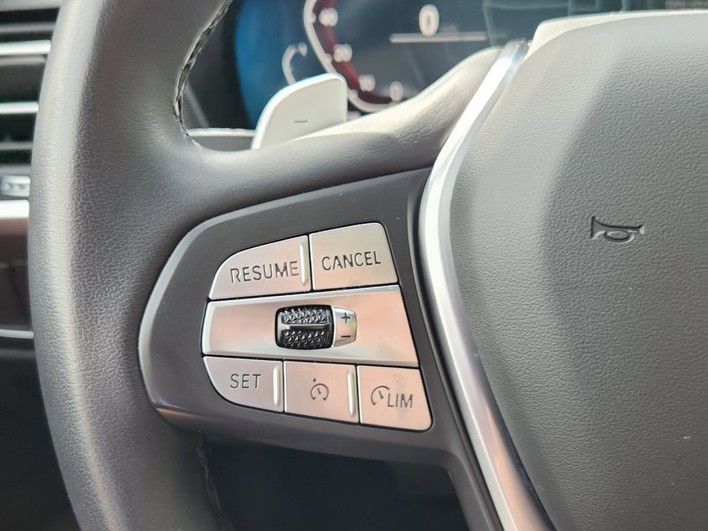 Used 2024 BMW X3 xDrive30i w/ Convenience Package w/ZPA image 19